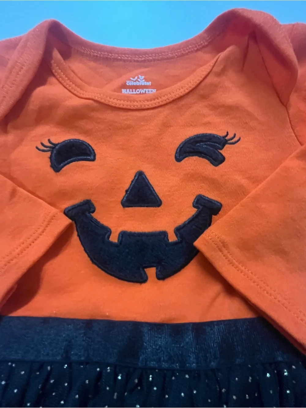 Halloween baby